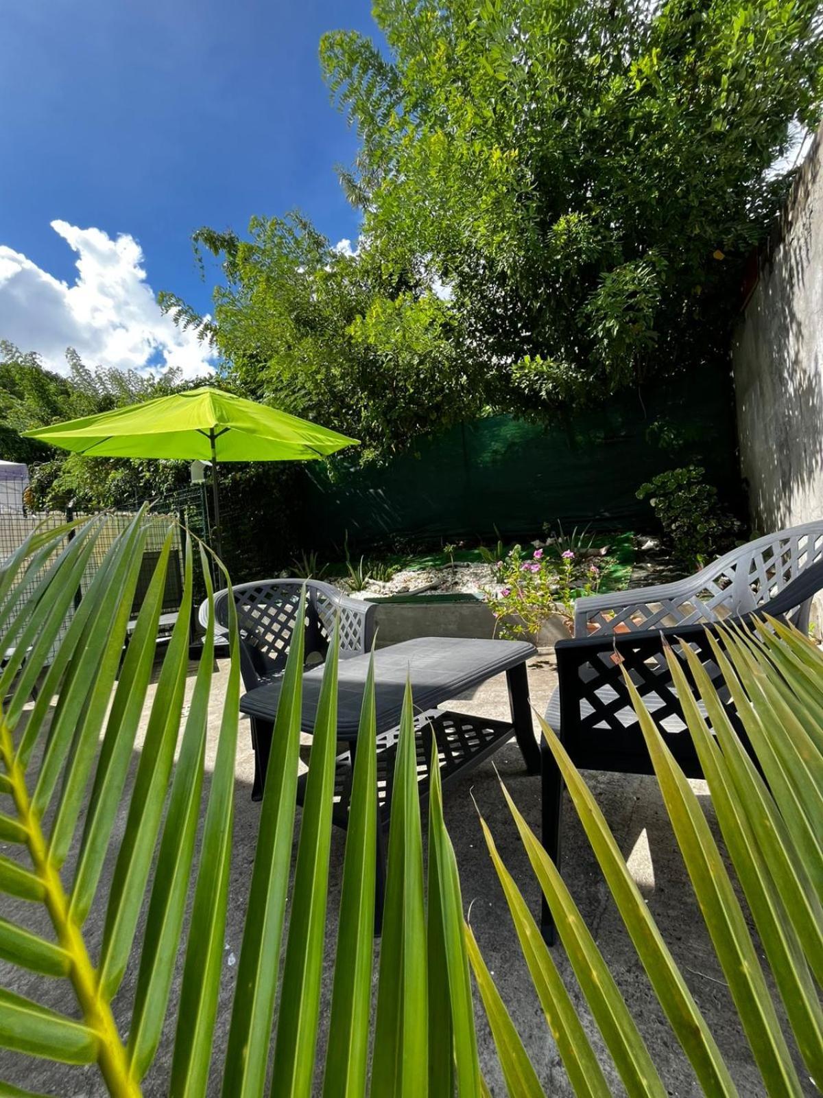 Jasmin - Appartement Face Plage Diamant Le Diamant Exterior photo