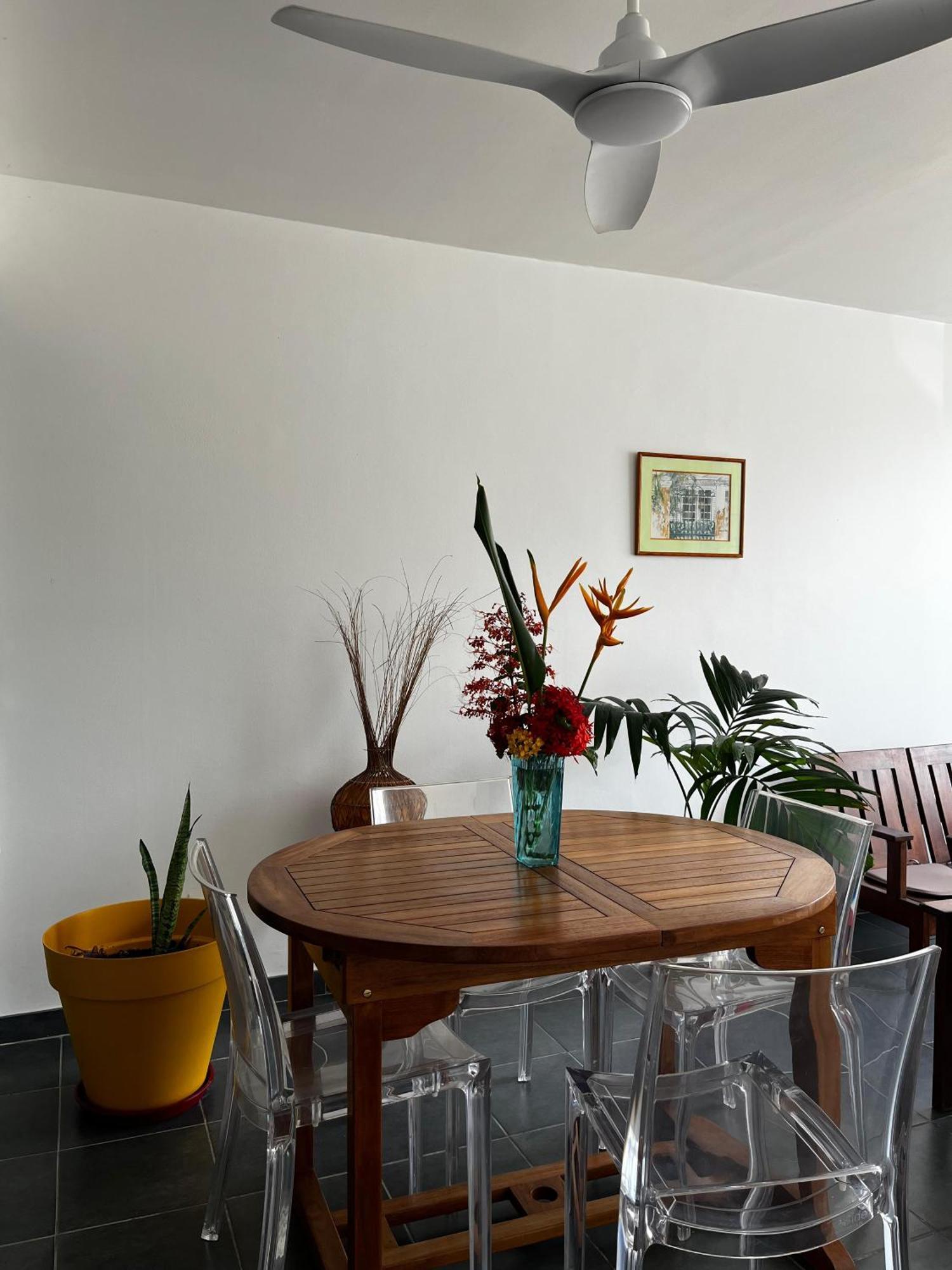 Jasmin - Appartement Face Plage Diamant Le Diamant Exterior photo